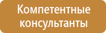 информационный стенд банка