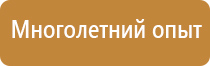 стенд знаки пожарной безопасности