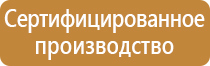 информационный стенд 4 кармана а4