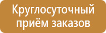 информационный стенд гражданская оборона